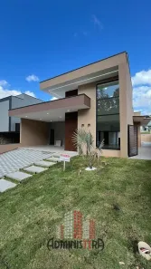 Casa de Condomínio com 3 Quartos para venda ou aluguel, 396m² no Cajuru do Sul, Sorocaba