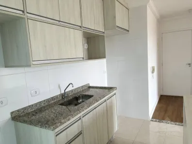 Apartamento com 2 Quartos à venda, 58m² no Vila Falchi, Mauá