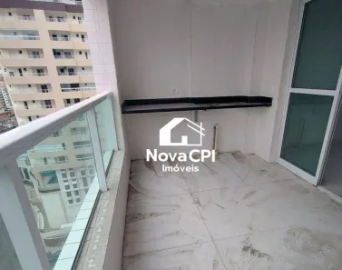 Apartamento com 2 Quartos à venda, 77m² no Aviação, Praia Grande