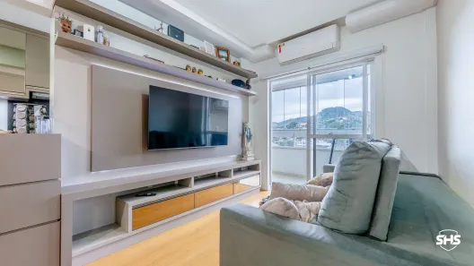 Apartamento com 3 Quartos à venda, 76m² no Fortaleza, Blumenau