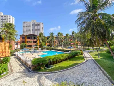 Apartamento com 2 Quartos para alugar, 68m² no Praia do Futuro II, Fortaleza