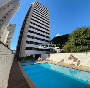 Apartamento com 3 Quartos à venda, 93m² no Vila Itapura, Campinas
