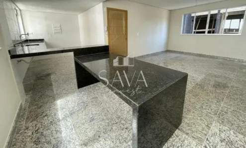 Cobertura com 1 Quarto à venda, 72m² no Centro, Belo Horizonte