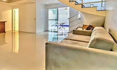 Casa de Condomínio com 4 Quartos à venda, 190m² no Anil, Rio de Janeiro
