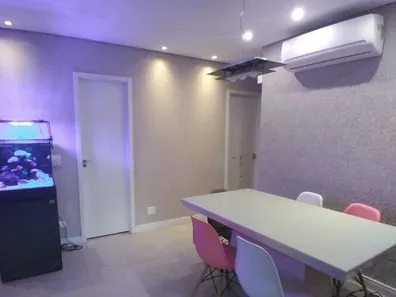 Apartamento com 2 Quartos à venda, 82m² no Bosque da Saúde, São Paulo