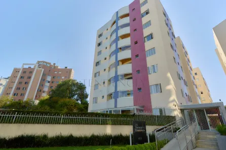 Apartamento com 3 Quartos para alugar, 92m² no Juvevê, Curitiba