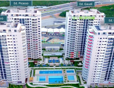 Apartamento com 2 Quartos à venda, 85m² no Barra Olímpica, Rio de Janeiro