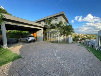 Casa de Condomínio com 4 Quartos à venda, 335m² no Residencial Boulevard, Lagoa Santa