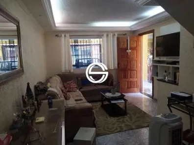 Sobrado com 3 Quartos à venda, 130m² no Jardim Santo Antônio, São Paulo
