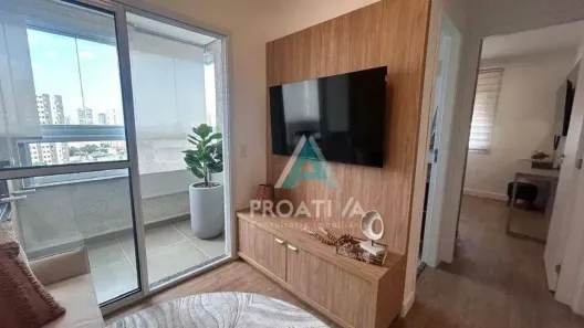 Apartamento com 2 Quartos à venda, 55m² no Baeta Neves, São Bernardo do Campo