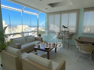 Cobertura com 4 Quartos à venda, 413m² no Santo Amaro, São Paulo