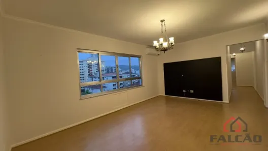 Apartamento com 2 Quartos para venda ou aluguel, 120m² no Gonzaga, Santos