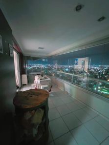 Apartamento com 3 Quartos à venda, 143m² no Jardim Aclimação, Cuiabá