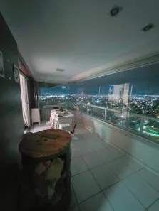 Apartamento com 3 Quartos à venda, 143m² no Jardim Aclimação, Cuiabá
