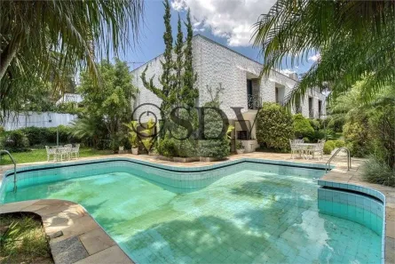 Casa com 4 Quartos à venda, 736m² no Jardim Petrópolis, São Paulo
