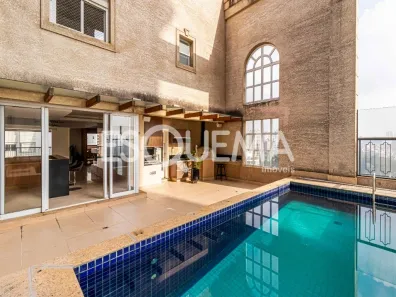Cobertura com 5 Quartos à venda, 517m² no Jardim Fonte do Morumbi, São Paulo
