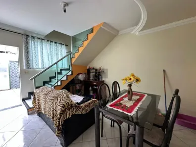 Casa com 2 Quartos à venda, 70m² no Penha (Justinópolis), Ribeirão das Neves