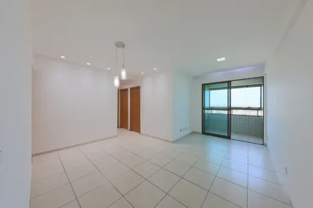 Apartamento com 3 Quartos para alugar, 80m² no Casa Amarela, Recife