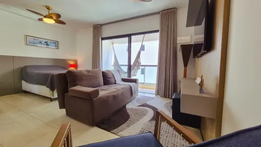 Apartamento com 1 Quarto à venda, 45m² no Campeche, Florianópolis