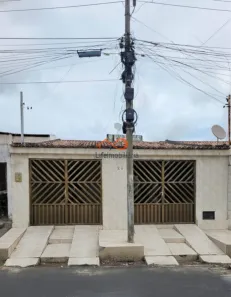 Casa com 2 Quartos à venda, 10m² no Marcos Freire II, Nossa Senhora do Socorro
