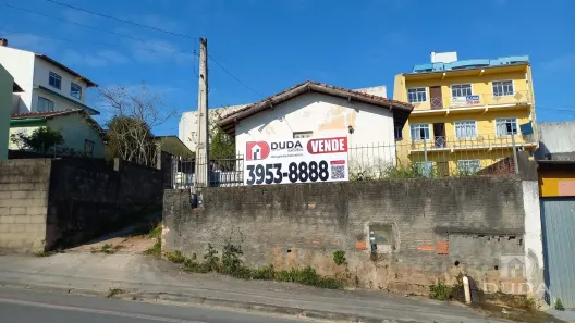 Lote/Terreno à venda, 345m² no Barreiros, São José