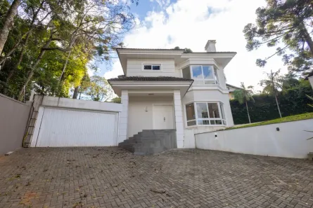 Casa de Condomínio com 4 Quartos à venda, 908m² no Campo Comprido, Curitiba