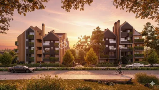 Apartamento com 2 Quartos à venda, 96m² no Centro, Canela
