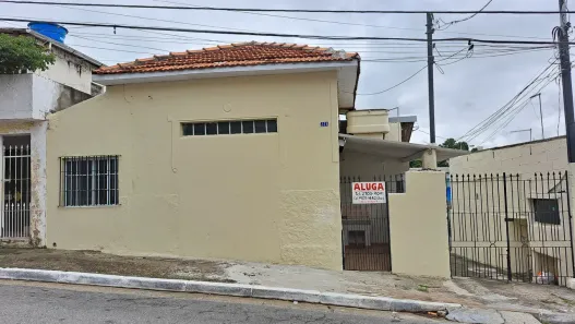 Casa com 1 Quarto para alugar, 45m² no Jardim Independência, São Paulo