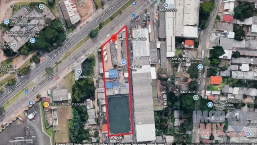 Lote/Terreno à venda, 4838m² no Sarandi, Porto Alegre
