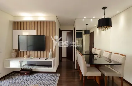 Apartamento com 2 Quartos à venda, 51m² no Vila Curuçá, Santo André
