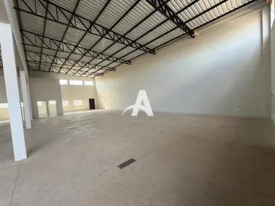 Galpão/Depósito/Armazém para alugar, 280m² no Santa Mônica, Uberlândia