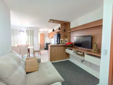 Apartamento com 2 Quartos à venda, 56m² no Minas Gerais, Uberlândia