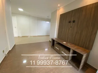 Apartamento com 3 Quartos à venda, 90m² no Vila Polopoli, São Paulo