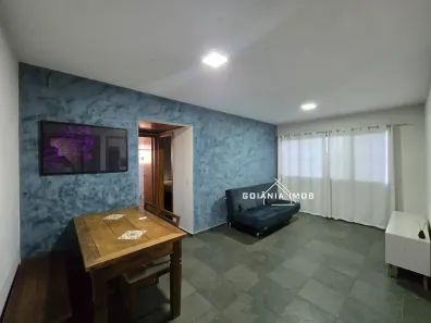 Apartamento com 2 Quartos à venda, 58m² no Setor Bela Vista, Goiânia