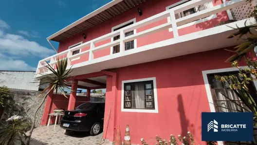 Sobrado com 4 Quartos à venda, 60m² no Corumbá, Itanhaém