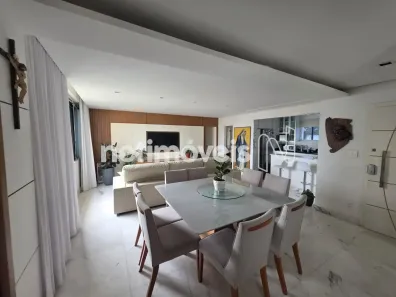 Apartamento com 3 Quartos à venda, 133m² no Cruzeiro, Belo Horizonte