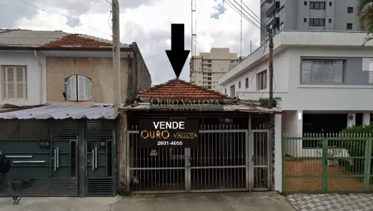 Lote/Terreno à venda, 200m² no Ipiranga, São Paulo