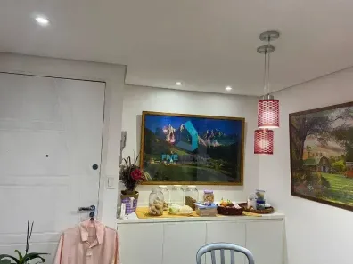 Apartamento com 2 Quartos à venda, 56m² no Jardim Umuarama, São Paulo