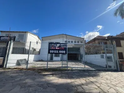 Galpão/Depósito/Armazém para alugar, 500m² no Medianeira, Porto Alegre