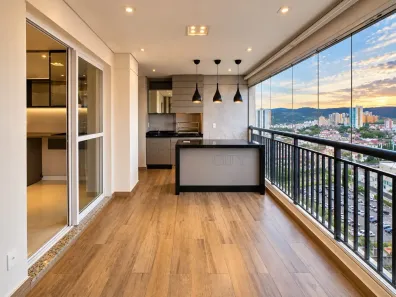 Apartamento com 3 Quartos à venda, 145m² no Anhangabaú, Jundiaí