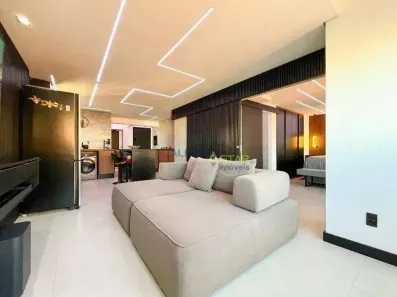 Apartamento com 2 Quartos à venda, 76m² no Alphaville Centro Industrial e Empresarial/Alphaville., Barueri