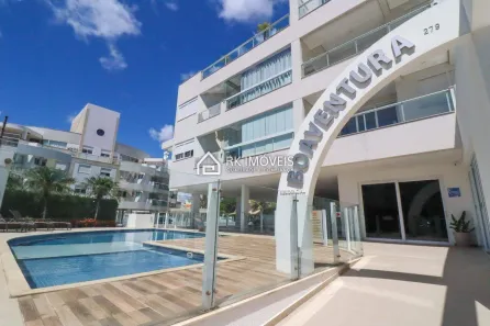 Apartamento com 3 Quartos à venda, 105m² no Ingleses do Rio Vermelho, Florianópolis