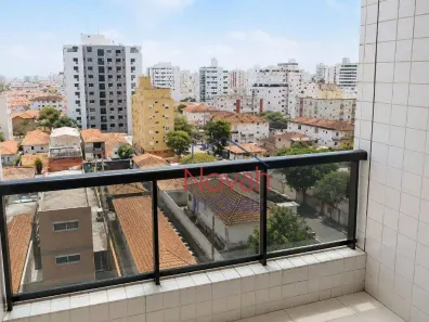 Apartamento com 2 Quartos à venda, 111m² no Embaré, Santos
