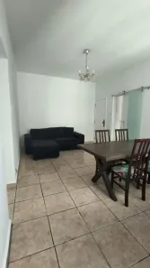 Apartamento com 2 Quartos para alugar, 85m² no Gonzaga, Santos
