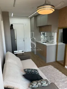 Apartamento com 1 Quarto à venda, 29m² no Barra Funda, São Paulo
