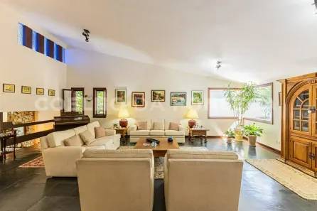 Casa com 6 Quartos à venda, 572m² no Vila Tramontano, São Paulo