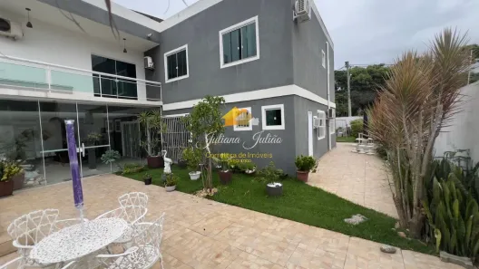 Casa com 6 Quartos à venda, 390m² no Jardim Mariléa, Rio das Ostras