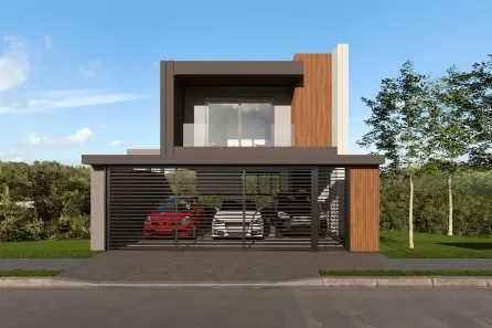 Casa com 4 Quartos à venda, 260m² no Portais (Polvilho), Cajamar