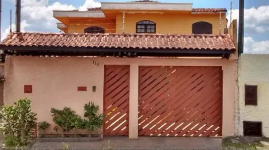 Sobrado com 4 Quartos à venda, 380m² no Jardim Marilú, Itapecerica da Serra