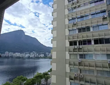 Apartamento com 3 Quartos à venda, 100m² no Lagoa, Rio de Janeiro
